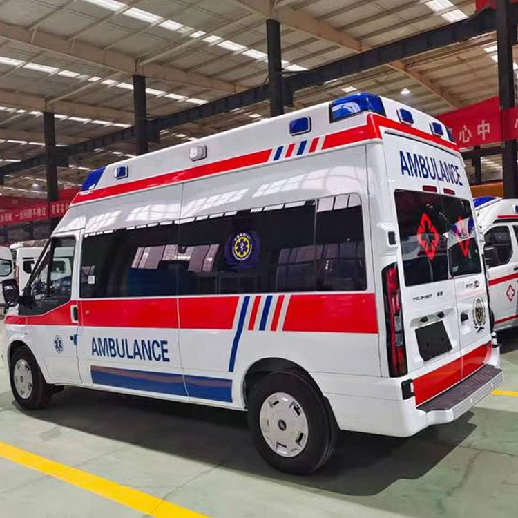 昭苏救护车出租 —— 专业、安全、高效的城市急救服务