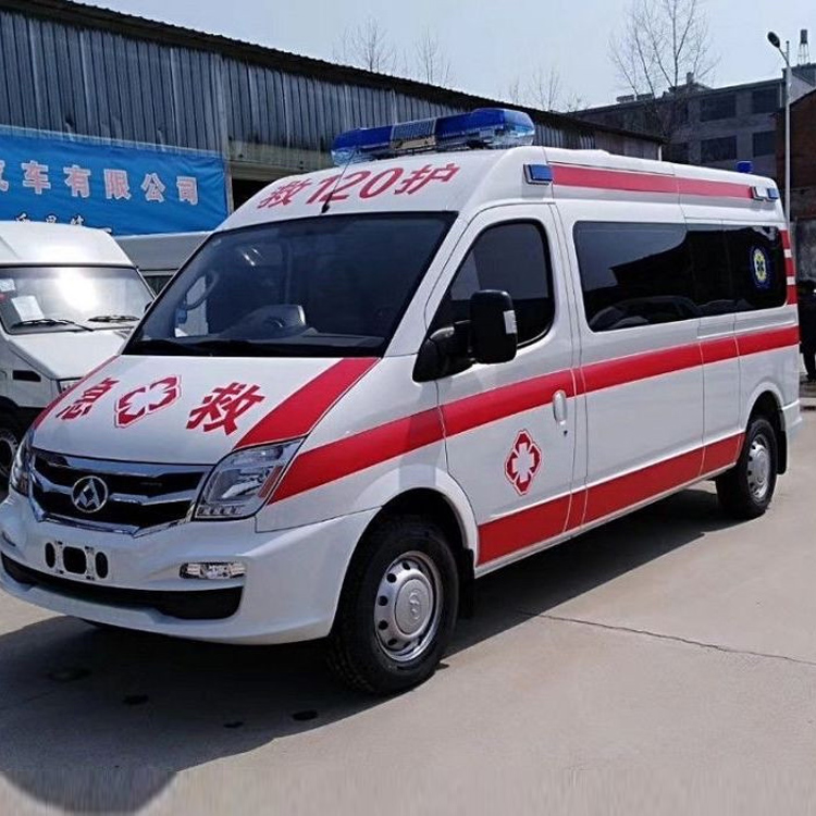 昭苏马拉松租赁救护车活动保障
