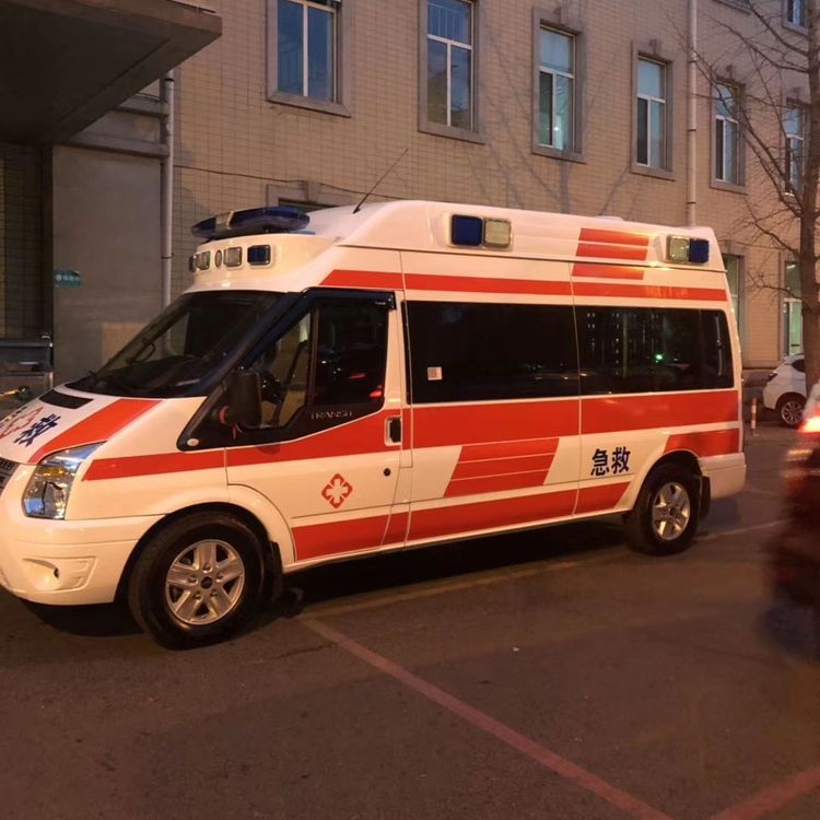 昭苏夜间租赁救护车护送病人转院：安全转运的 8 大核心注意事项