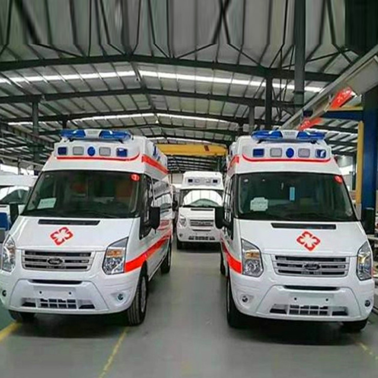 昭苏救护车出租硬件设施介绍
