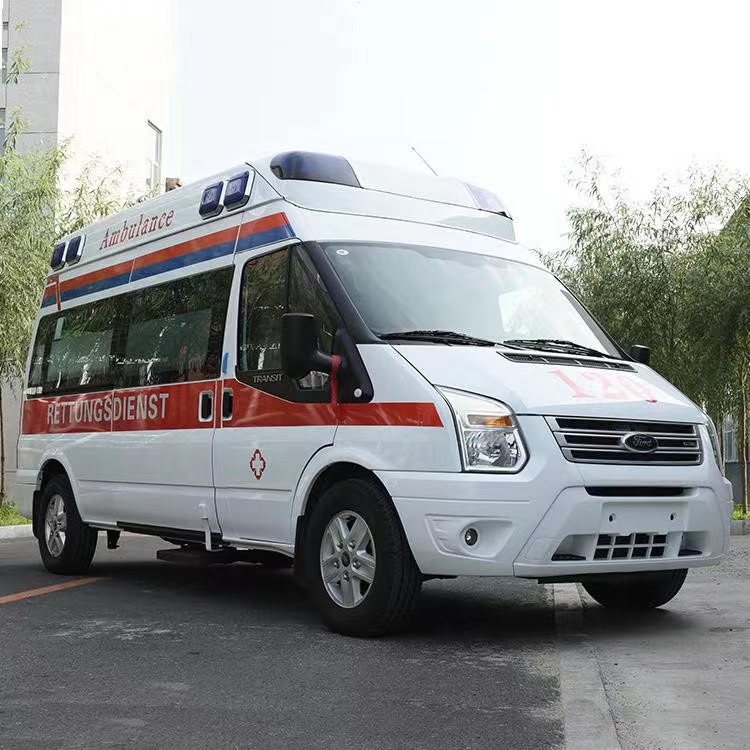 昭苏行动不便者长途救护车租赁：安全转运的核心注意事项​