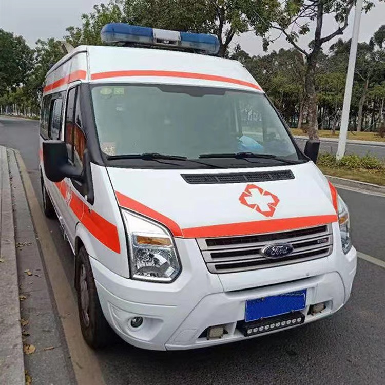 昭苏用途不同，救护车装备标准也不同