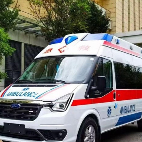 昭苏救护车转运接送服务